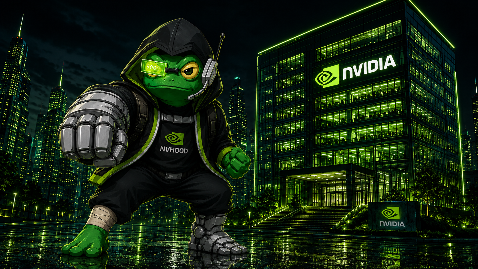 NVHOOD artwork