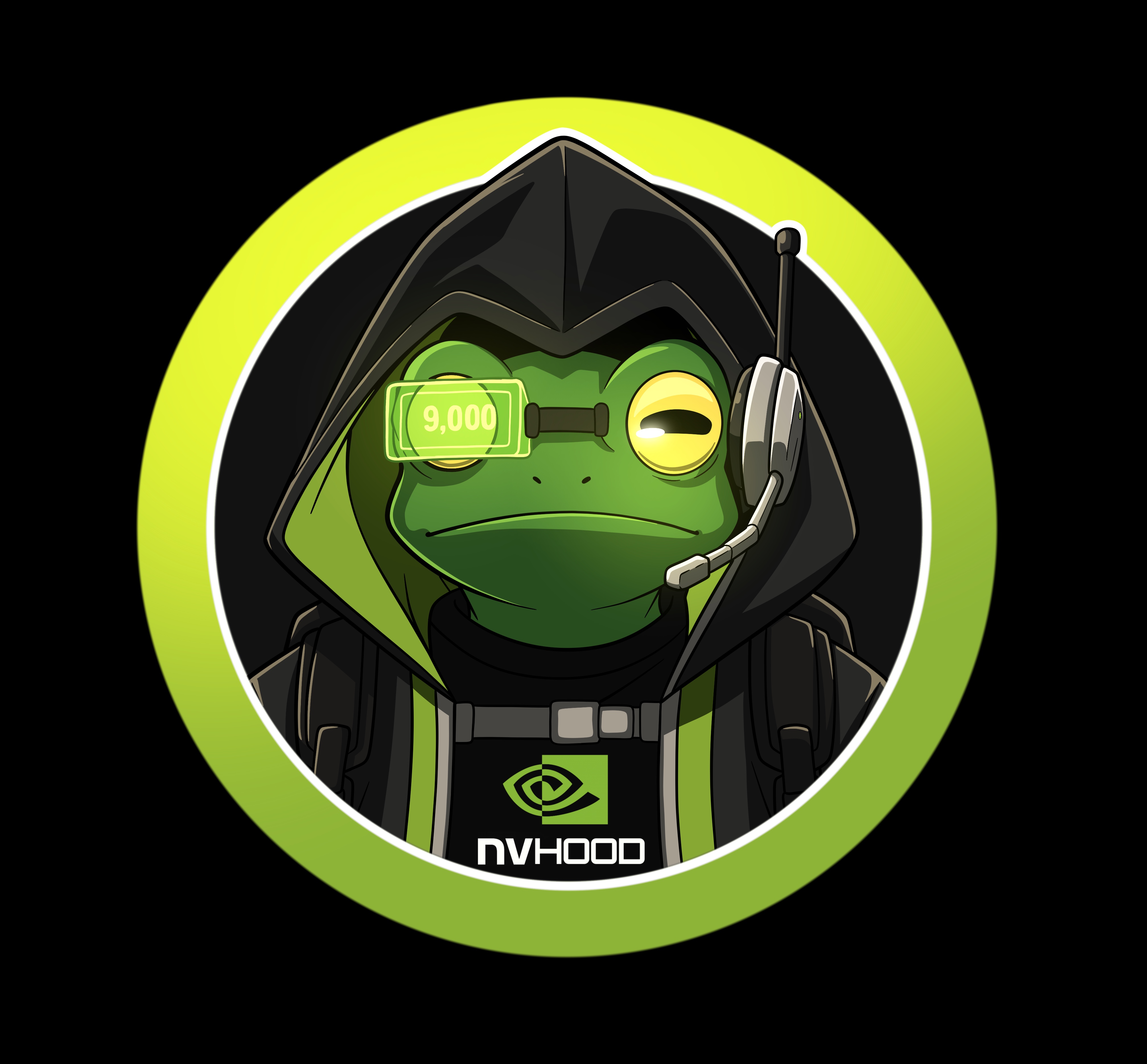 NVHOOD logo